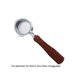 thumbnail image 3 of Toystoory Máquina de café con mango sin fondo, aleación de Zinc, Hotel, cafetería, Club, cocina, fabricante de bebidas, filtro de polvo, cesta, taza, Juegos de servir café y té tipo 3 Toystoory HA068897-03, 3 of 6