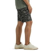Wrangler Mens and Big Mens Stretch Cargo Shorts
