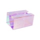 thumbnail image 3 of Servilletero transparente rectangular de acrílico transparente, dispensador de servilletas L colorido, 3 of 9