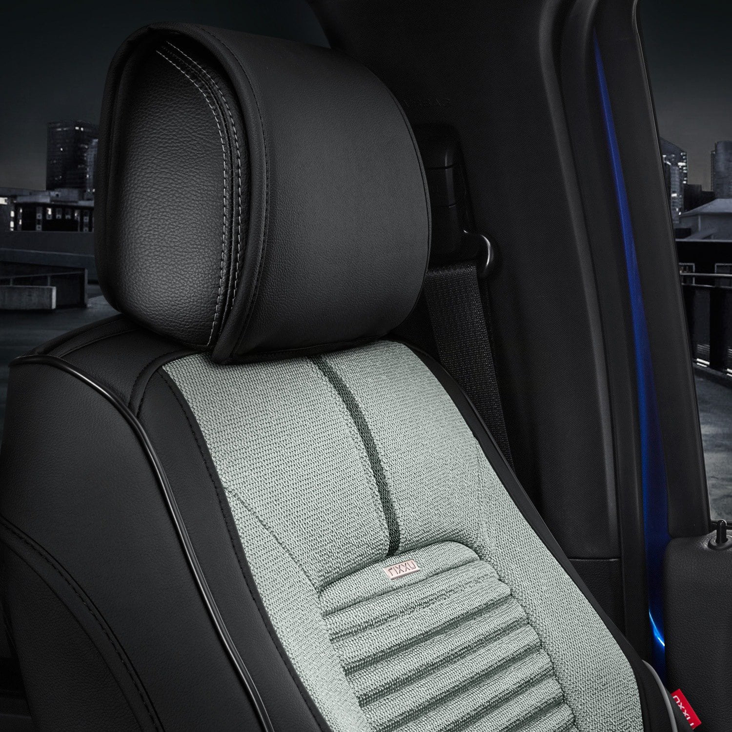 🔥+++ NEU +++ NEU +++ - Fixcape - Premium Car Seat Cover