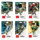 thumbnail image 2 of Figuras originales de amiibo de Zelda Tears Of The Kingdom, Twilight Princess, amiibo de Link, Ganon, figuras de anime con NFC, regalos de Navidad, 2 of 5