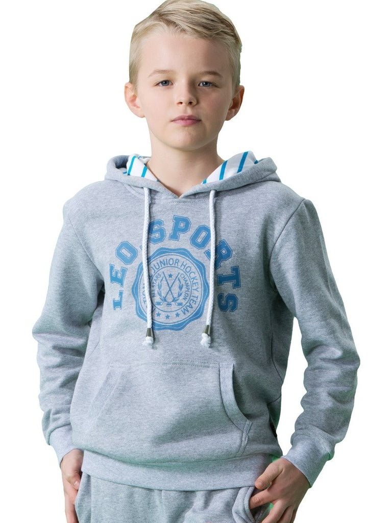 boys fleece tracksuit