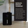 thumbnail image 5 of Hotel Collection Villa Scent Diffuser HVAC System or Stand Alone Fragrance Oil Diffuser Heatless, Waterless, Smart Timer, No Residue, Security Home Decor, Essential Oils 1800 sq ft, Black, 5 of 7