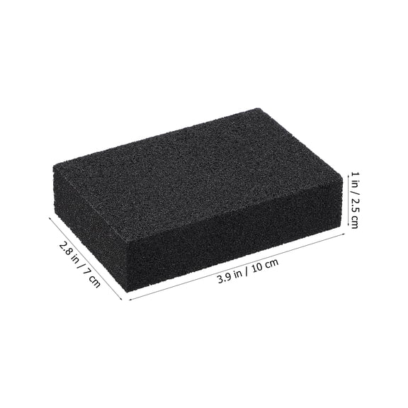 WRITWAA 5-Pack High Density Kitchen Sponges, Non-Scratch Multipurpose Cleaning Pads for Dishes, Countertops, and Household Use