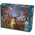 thumbnail image 1 of Cobble Hill - 1000-Piece Puzzle (DEER AND PHEASANT), 1 of 2
