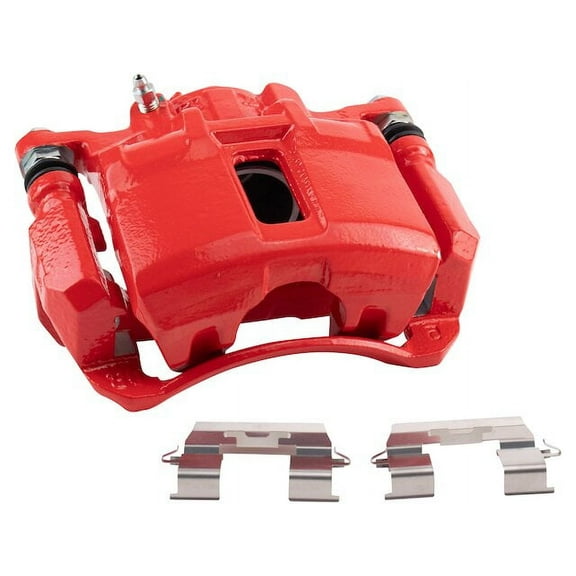 Front Right Brake Caliper - Compatible with 2003 - 2007 Honda Accord 3.0L V6 2004 2005 2006