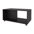 thumbnail image 2 of Rectangular Shape Table - Open Storage for Essentials - Primary Living Space - Smooth - Moving Feature, 2 of 2