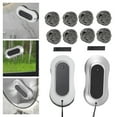 thumbnail image 2 of Wildnix Smart Window Cleaner Robot with Strong Suction, Intelligent Path Planning, and Remote Control-Ideal for High-Floor and Hard-to-Reach Windows, 2 of 6