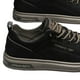 thumbnail image 1 of Zapatos casuales para hombre, zapatos cómodos de PU resistentes al desgaste para viajes al aire libre, 1 of 9