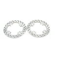 thumbnail image 3 of 2015 2016 2017 Polaris Ranger Diesel Front and Rear Brake Rotors Discs, 3 of 5
