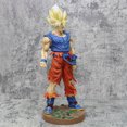 thumbnail image 4 of Figuras de acción de Dragon Ball Z Kamek Sun Wukong, muñecos de PVC de 43cm, personajes de Anime Super Saiyan Kakarot, juguetes para niños, regalos1471, 4 of 5