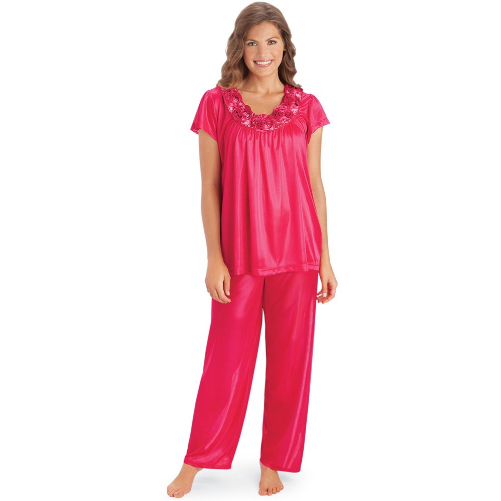 target short sleeve pajama set