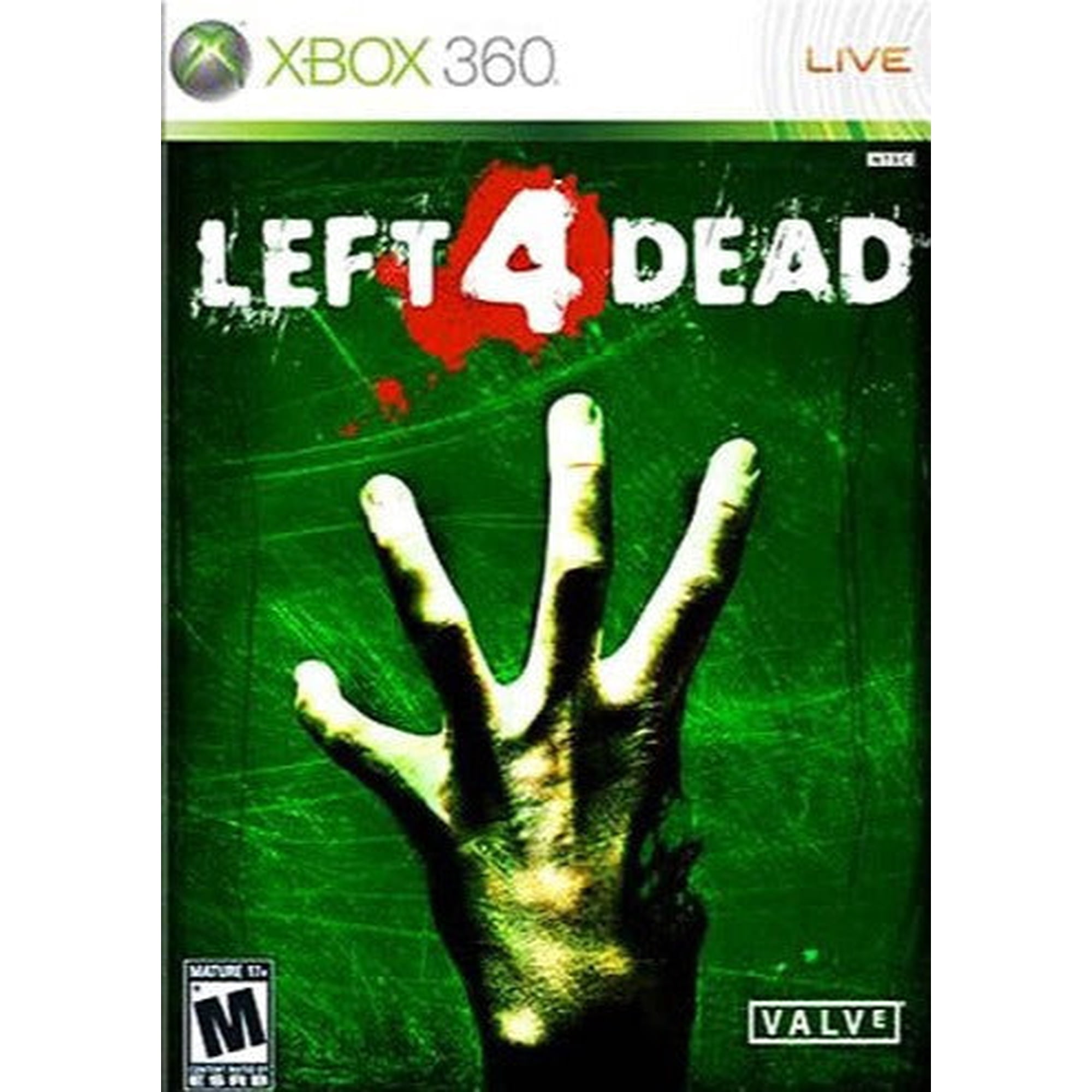 Left 4 Dead - Xbox 360