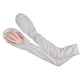 thumbnail image 1 of Guantes de invierno para hombres y mujeres, guantes cálidos para pantalla táctil para clima frío, puños elásticos, tejido elástico, negro, XL, 1 of 5