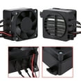 thumbnail image 4 of DeWin Appareil de Chauffage Individuel, Chauffage à élément Chauffant à Température Constante pour Ventilateur de Voiture PTC 100W 12V à économie D'énergie, 4 of 8