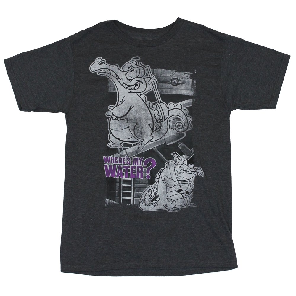 water t shirt mens