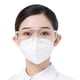 thumbnail image 2 of 50 Pcs 4-ply Kn95 Face Mask Safety Facemasks Breathable Adult Protective Facial Masks Medical Masks, 2 of 5
