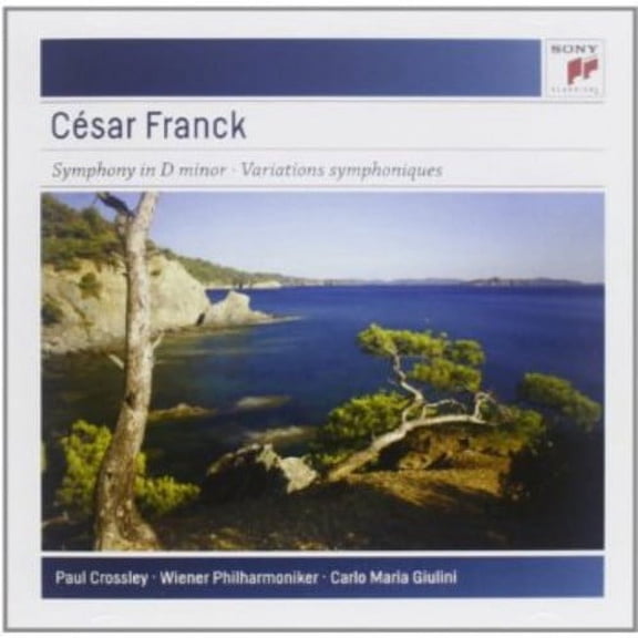 Symphony in D Minor - Symphonic Variations for