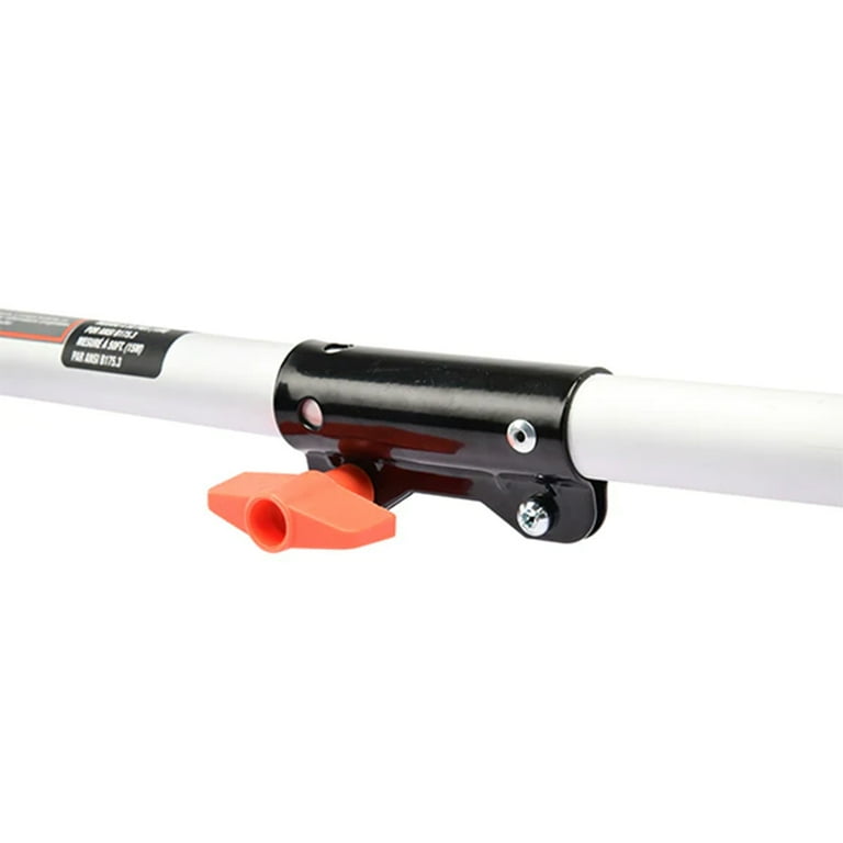SENIX 26.5cc 4-Cycle Gas Weed Eater, Straight Shaft, Dual