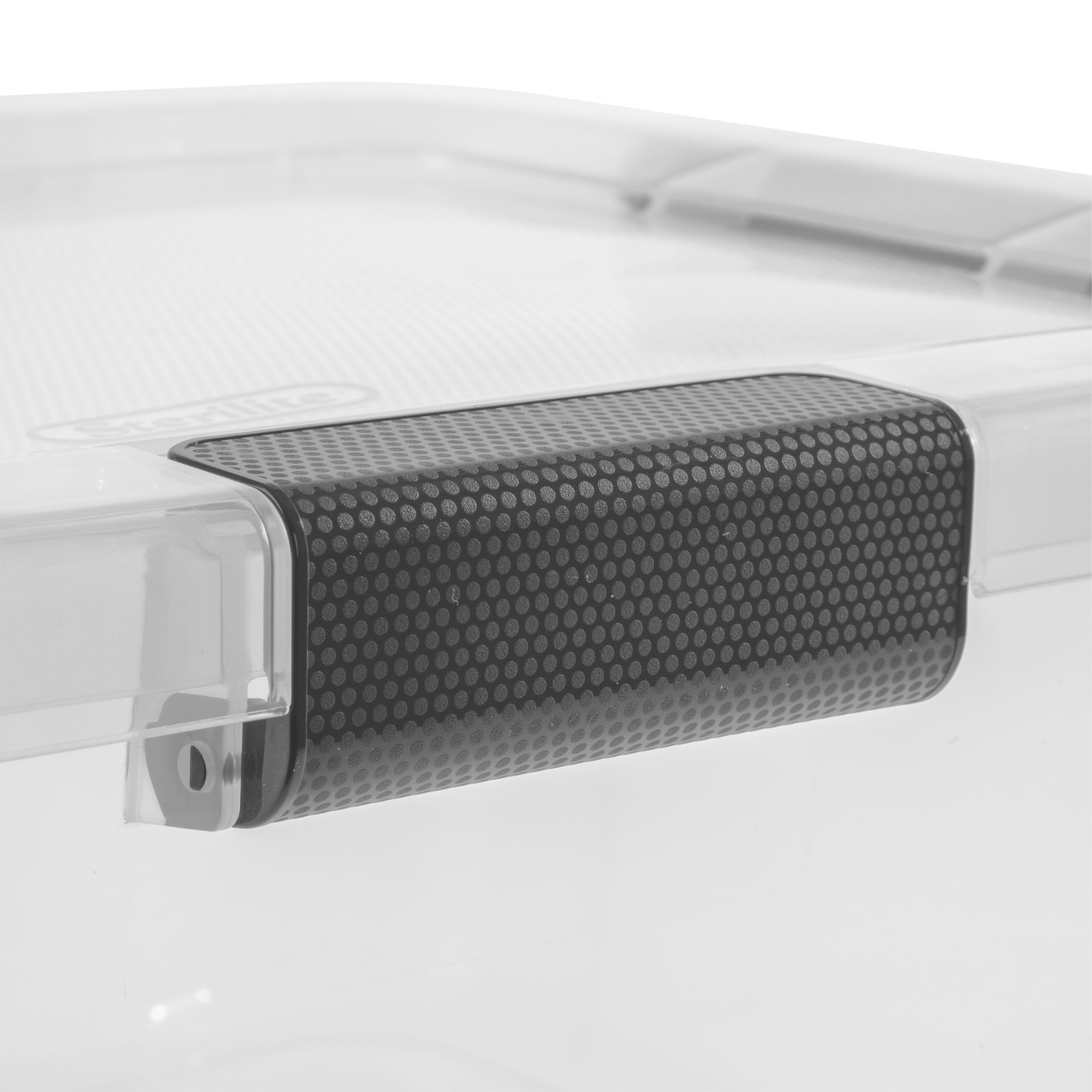 Sterilite Boîte de Rangement avec Couvercle à Charnière 56.8L