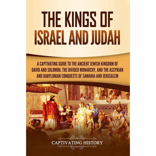 Libro Independientemente Publicado Los Reyes de Israel y Judá