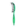 thumbnail image 2 of Cepillo Desenredante, Peine Suave Con Dientes Curvos, Peine Con Ventilación, Hueco Para Cabello De Secado Rápido, Agarre Cómodo Para Mujeres Para Cabello Rizado Para Niños ANGGREK Otros, 2 of 8