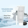2024 Volcanic Mud Hydrating Moisturizing Smear Deep Cleansing Deep