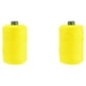 thumbnail image 2 of Hilo Transpirable Moyic para proyectos de bricolaje 23 amarillo brillante 2Conjunto, 2 of 6