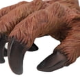 thumbnail image 6 of Children Hand Puppet, 2pcs Animal Hand Puppet Highly Simulation Children Educational Model Toy, Animal Hand Puppet For Parent‑Child Interaction During Weekend Holidays, 6 of 8