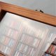 thumbnail image 5 of Anxiety Bookshelf Shake Your Anxiety, Bookshelf Decoration, Book Lover Christmas Ornaments, Miniatu Banmo, 5 of 5