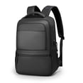 thumbnail image 1 of Mochila Expandible Mark Ryden. Puerto de carga USB, bolsillo antirrobo y correa ajustable, acolchada de aire. Para portátil de 15.6" Modelo 9103 Mark Ryden  Modelo 9103SJ-00, 1 of 10