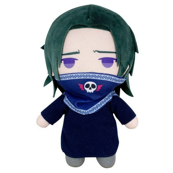 Hunter X Hunter Feitan Anime 7-Inch Plush GE-471183