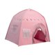 thumbnail image 3 of Tienda de campaña de princesa, tienda de cuento de hadas, portátil duradera para niños, tiendas de campaña para niños, niños y niñas, Rosa, 3 of 8