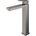 thumbnail image 4 of Grohe 23 671 Eurocube 1.2 GPM Single Hole Bathroom Faucet - Chrome, 4 of 7
