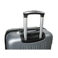 thumbnail image 3 of Archibolt Canada 3-Piece Hard Shell Rolling Suitcase Set,Expandable luggage bag,Lightweight Large Luggage Suitcase Set With TSA Lock,Checked and Cabin Big Hard Suitcases With 360 4 Wheels, 3 of 5