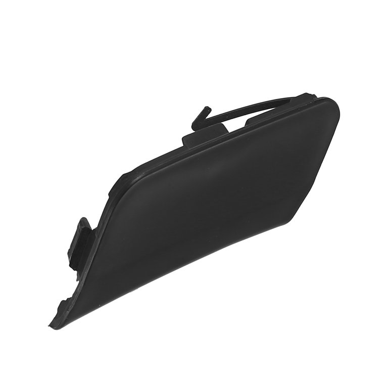 CZShiYue Tow Hook Cover For Toyota Highlander 2011-2013 – Left Driver Side, Black ABS, OEM# 52120E060 / 521270E070