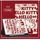 thumbnail image 5 of Sanrio-funda de Hello Kitty Cinnamoroll para iPad Air 4, 5, 10,9, Mini 6, 10 ° 10,9, funda protectora de silicona, iPad Pro 11, 5 of 5