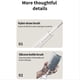 thumbnail image 4 of Rechargeable Automatic Bottle Cleaner Brush Set with Drying Rack, 4 of 5