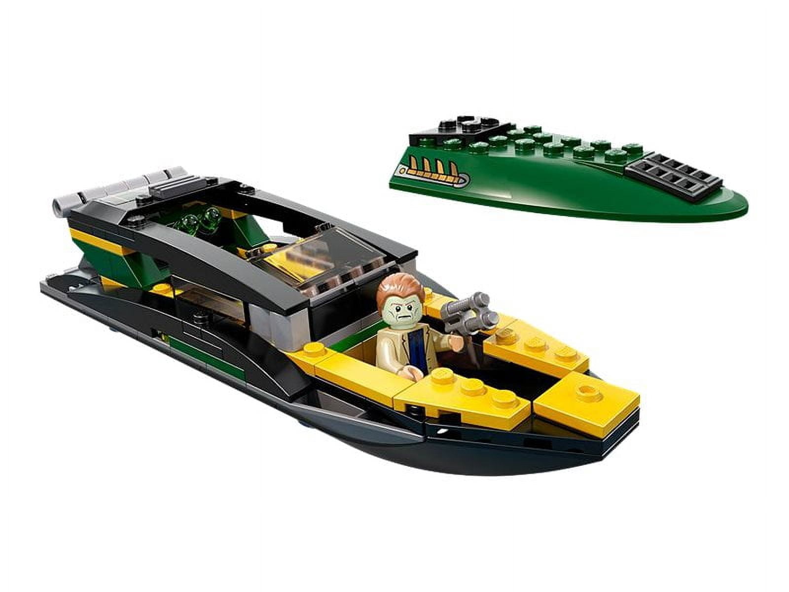 LEGO Super Heroes Iron Man Extremis Sea Port Battle Play Set