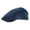 Navy, variant on jiaxiM Newsboy Cap for Men Women Cotton Ivy Flat Cap Adjustable Breathable Cabbie Gatsby Golf Hats Irish Hat for Men