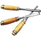 thumbnail image 5 of Wood Chisel Sets Wood Chisel Set Hand Tool Wood Lathe Grooving Tools Wood Rasp (12pcs), 5 of 5