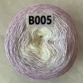 thumbnail image 1 of 300g Gradient Color Rainbow Cake Yarn Mercerized Cotton Yarn Thread Crochet Shawl Blanket DIY Hand-Woven Yarn for Knitting, 1 of 7