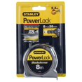 thumbnail image 5 of Cinta métrica Stanley 0-33-527 Power Lock de 8 m con Blade Armor, 5 of 5