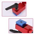 thumbnail image 4 of Draw Knife Woodworking Tool, Lightweight Woodworking Tool Kit, Stable Ergonomic For Standard T-Track Miter Fence Miter Track Woodworking, 4 of 8