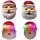 thumbnail image 2 of WET Funny Santa Claus Decoraciones Navideñas Navidad Dibujos Animados Niño Brillan, 2 of 4