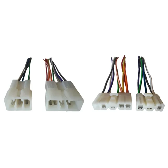 Car Stereo Wiring Harness Wire For Factory And Aftermarket Stereo Installation