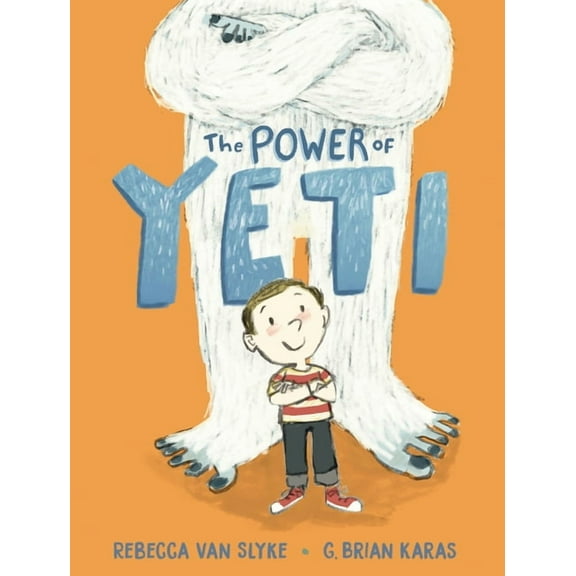 The Power of Yeti, (Hardcover)