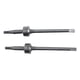 thumbnail image 2 of Metal RC Car Dogbone Drive Shaft CVD Parts Upgrade para 1:18 RC Crawler Car Spare Eje de transmisión negro perfke Eje de transmisión universal, 2 of 8