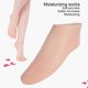 thumbnail image 5 of 2 Pairs Feet Care Socks Moisturizing AntiCracking Exfoliating Foot Care Elastic Socks(M(36-38) ), 5 of 5