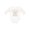 AA-White, variant on Memere's Little Peanut Boys or Girls Long Sleeve Baby Bodysuit